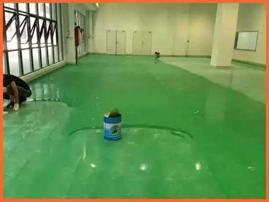 宾川选择适合室外地坪漆翻新的材料 