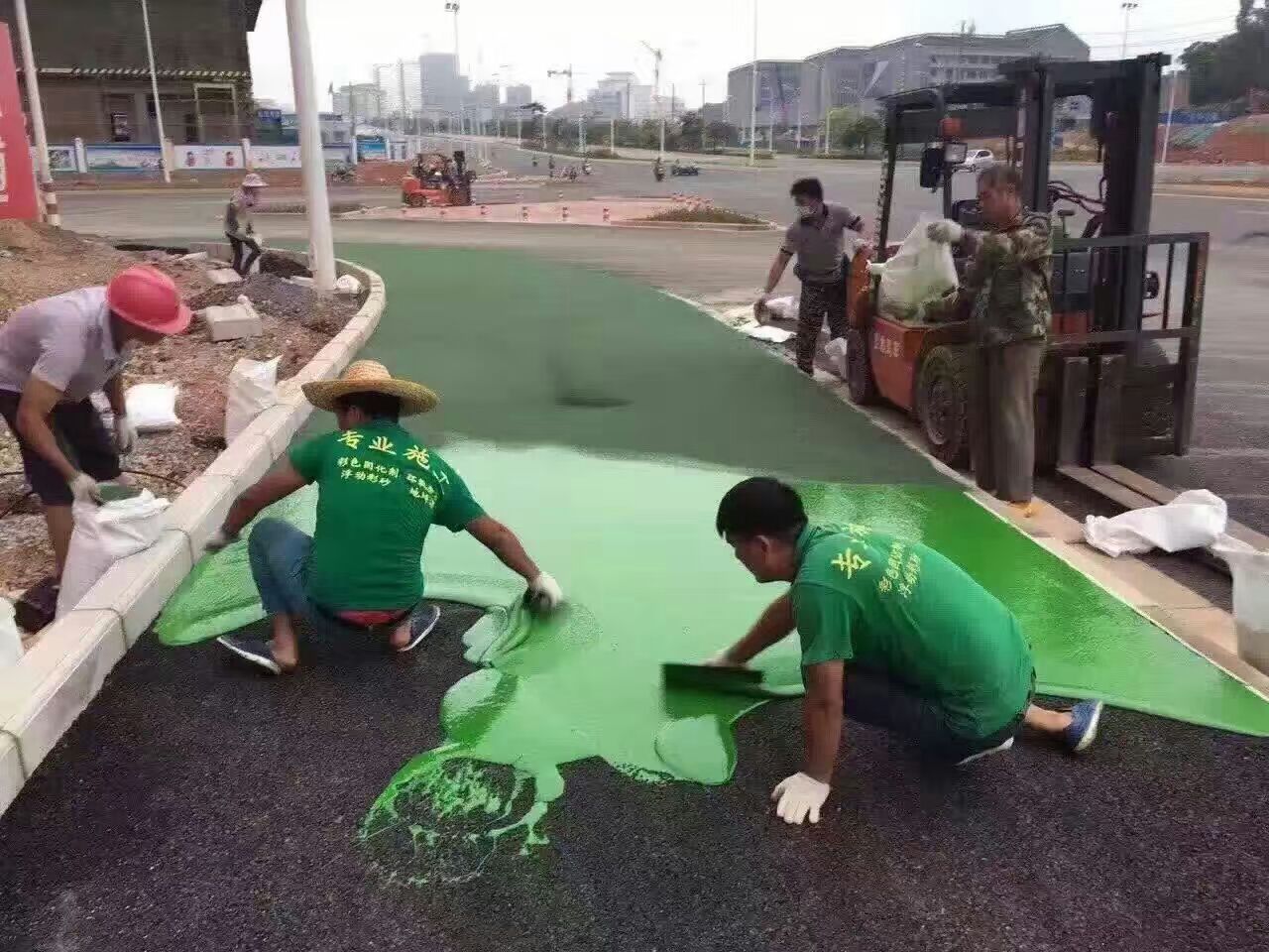宾川 地坪漆翻新施工全流程方案